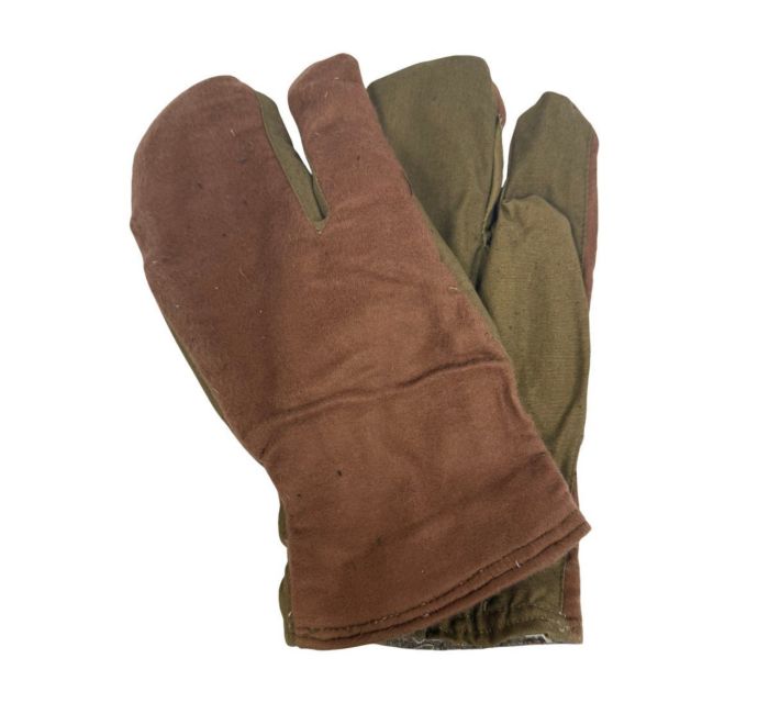 Рукавички армійські СРСР стрілецькі