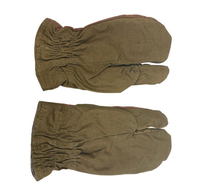 Рукавички армійські СРСР стрілецькі