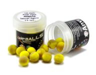 Бойли Carp Balls Pop Ups - Плаваючі - Ø10 мм - 15 шт/уп - Maple&Secret Agent (Аромат кльона із секретом)