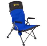 Стілець туристичний складаний Ranger-1996 - Синій
