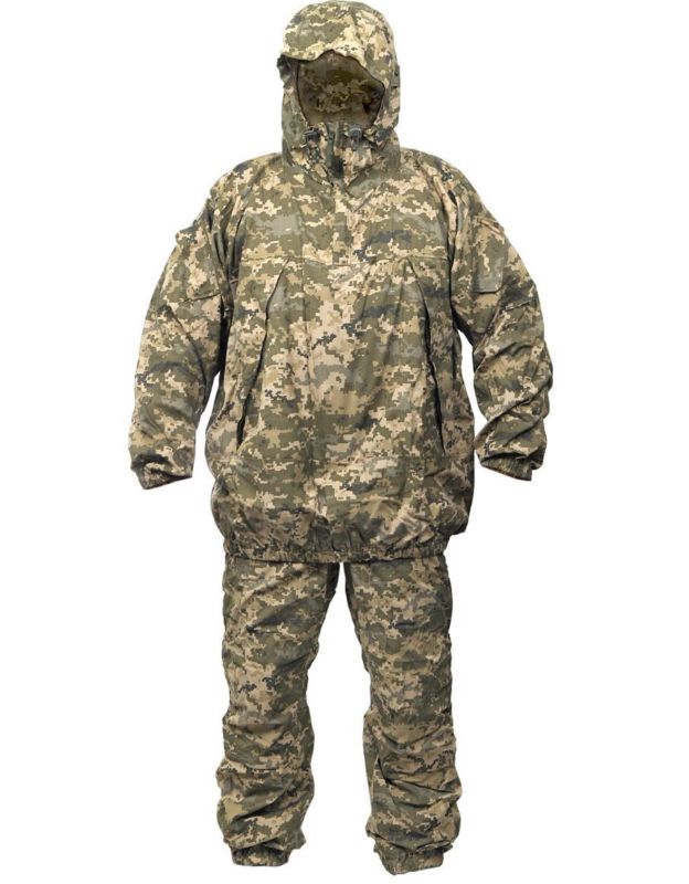 Костюм маскувальний ЗСУ - Піксель