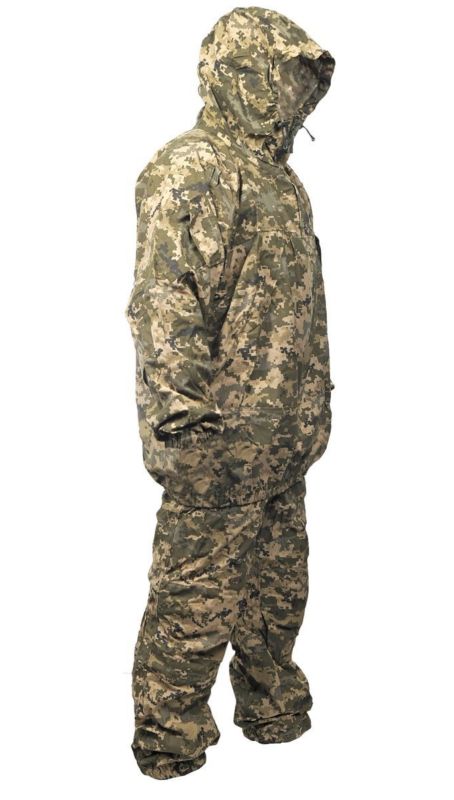 Костюм маскувальний ЗСУ - Піксель