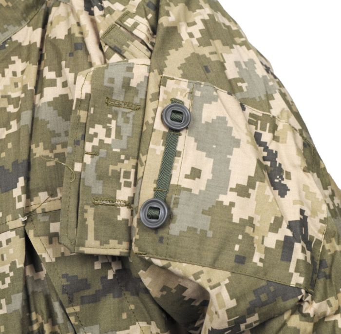 Костюм маскувальний ЗСУ - Піксель