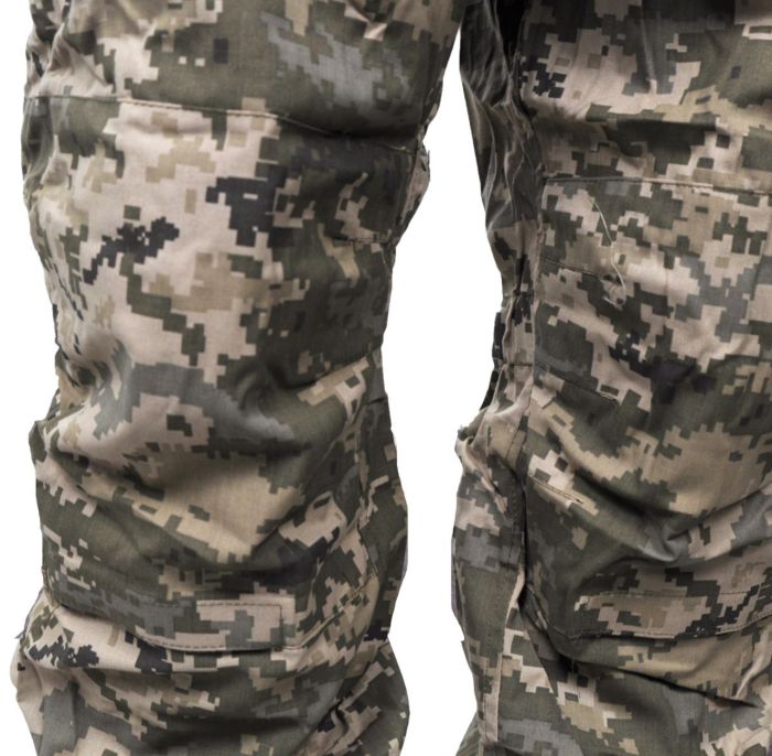 Костюм маскувальний ЗСУ - Піксель