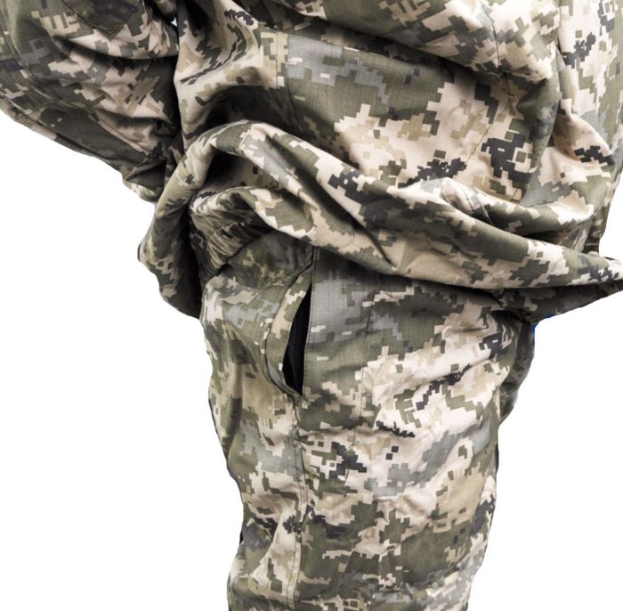 Костюм маскувальний ЗСУ - Піксель