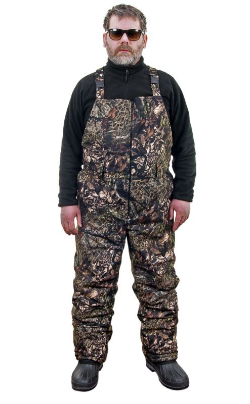 Костюм зимовий для риболовлі та полювання - Anvi -25°C - Дуб - тканина Алова