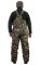 Костюм зимовий для риболовлі та полювання - Anvi -25°C - Дуб - тканина Алова