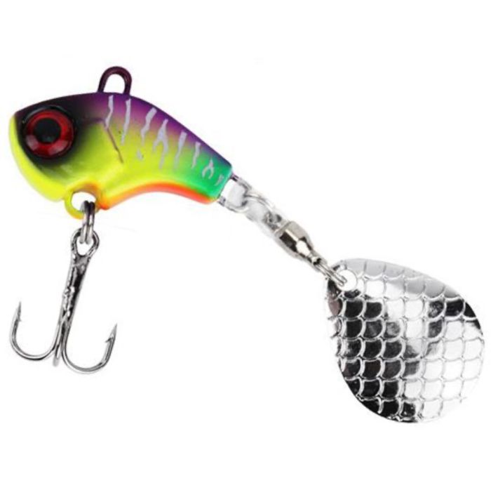 Блешня Fishing ROI Tail Spinner Cyclone - Обертова - 15 г