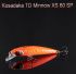 Воблер Kosadaka TD Minnow XS 60SP