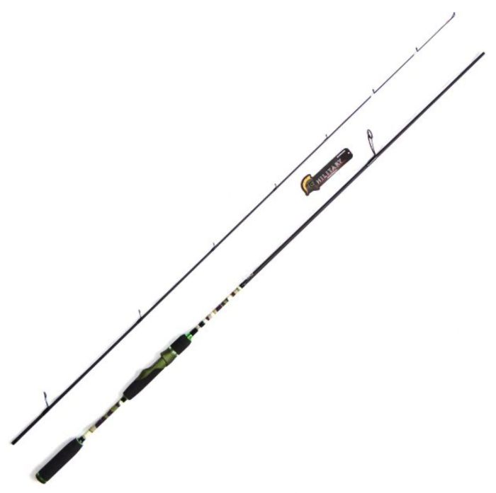 Спінінг Gladiator Military