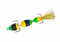 Мандула Classic 3 сегменти 4" 100 мм - ПрофМонтаж - #101