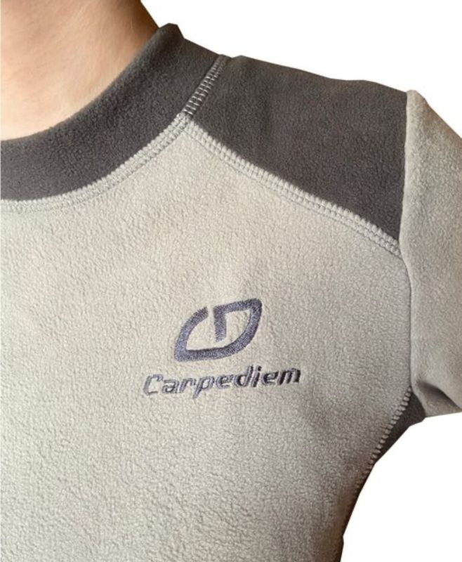 Термобілизна Carpe Diem жіноча "Snow Queen" - Світло сірий - S розмір