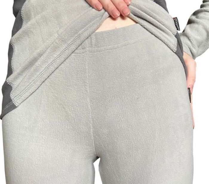 Термобілизна Carpe Diem жіноча "Snow Queen" - Світло сірий - S розмір