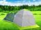 Палатка для зимової риболовлі ЛОТОС 3 Універсал - 6,4 кг - 3-місна - 270х255х180 см - Зелений