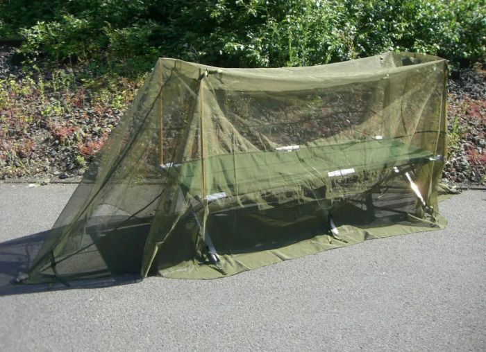 Москітна сітка ЗСУ - Полог - 2х1, 10х1, 8 м