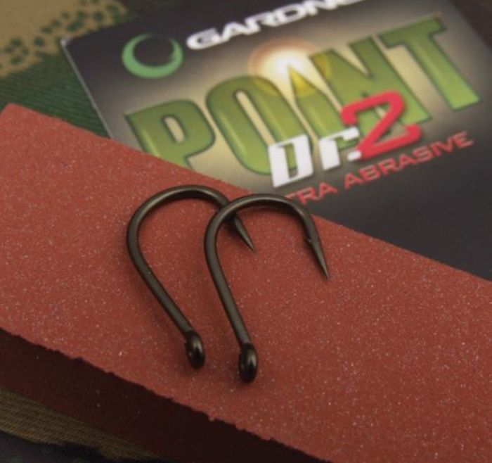 Стругачка для гачків Gardner point Doctor-2