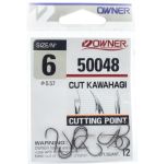 Гачок Owner Cut Kawahagi - 50048