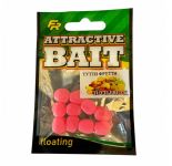 Штучна кукурудза Fishing Roi - Силіконова - Плаваюча - Тутті-Фрутті - 10 шт/уп