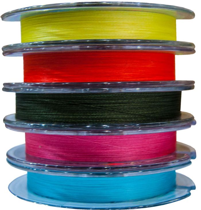 Шнур Kosadaka Infinity Colors - Rose - 150 м