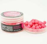 Бойли pop-up Carp Catchers - Ø8 мм - Fluoro Pink - Однотонні - Mulberry Florentine