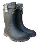 Чоботи Kamik Icebreaker - Khaki/Brown - Синтетичний каучук - До -40°C