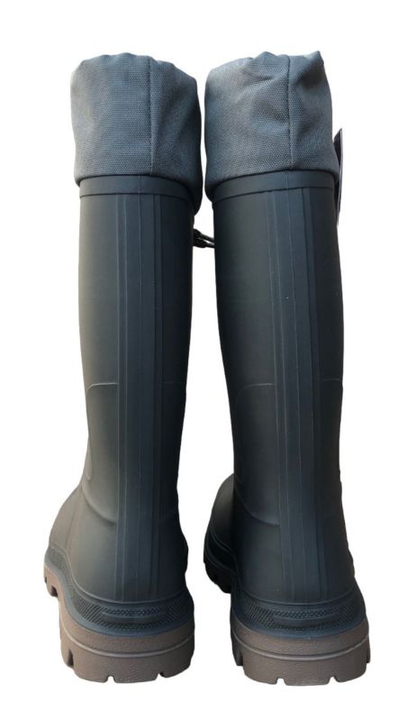 Чоботи Kamik Icebreaker - Khaki/Brown - Синтетичний каучук - До -40°C