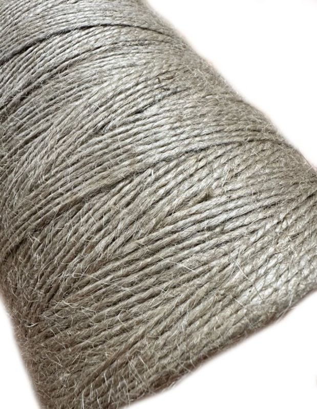 Шпагат джутовий - 1 сорт - 200 г