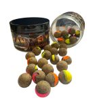 Бойли вафтерси Trinity Baits AFRICAN FLY CAT'S VISION mix - Ø14 мм - Нейтральна плавучість