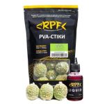 Готові ПВА-стики RPF "Classic" (10 шт. х 20 г) + Ліквід 50 мл - Краб+Ананас