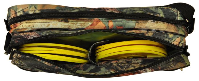 Набір жерлиць - Сумська - Оснащена + Сумка - Камуфляж