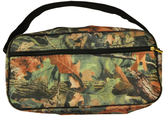 Набір жерлиць - Сумська - Оснащена + Сумка - Камуфляж