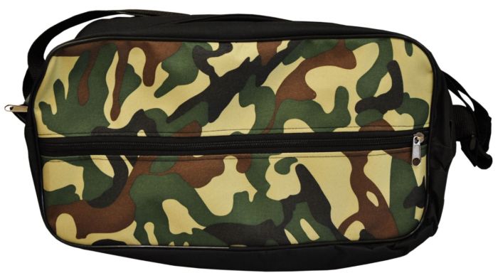 Набір жерлиць - Сумська - Оснащена + Сумка - Камуфляж