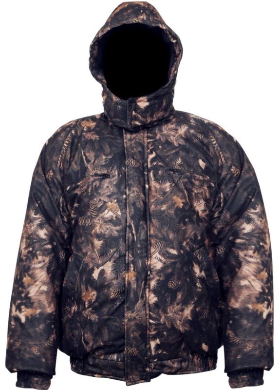 Куртка зимова Anvi -25°C - Алова - Шишка - 52/54