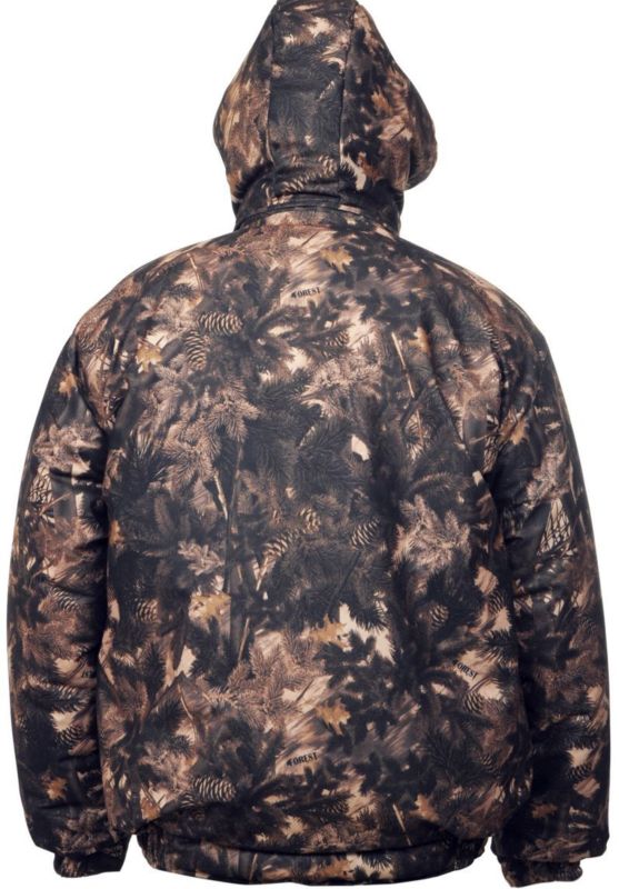 Куртка зимова Anvi -25°C - Алова - Шишка - 52/54