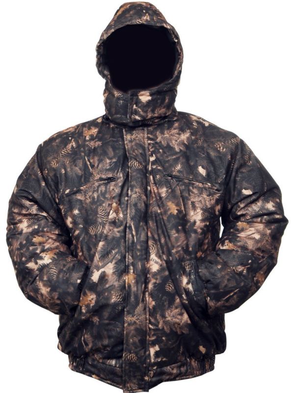 Куртка зимова Anvi -25°C - Алова - Шишка - 52/54