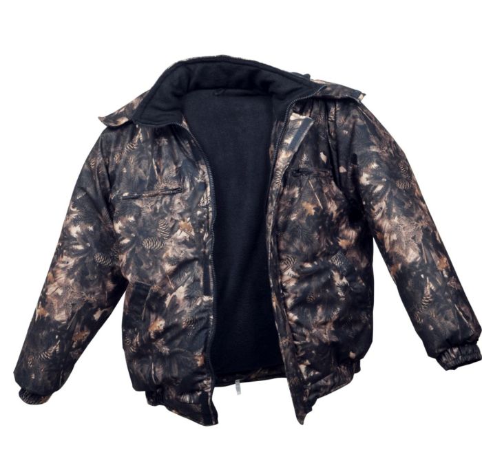 Куртка зимова Anvi -25°C - Алова - Шишка - 52/54