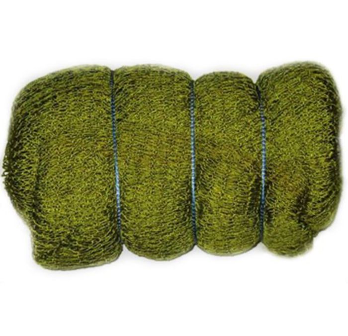 Дель капронова рибальська - Вузлова - Лялька рибальська - 23,3x4 (0,50 мм) - Вічко 8 мм - Висота 600 вічок (Вага 16,26 кг, 64x6,8 м)