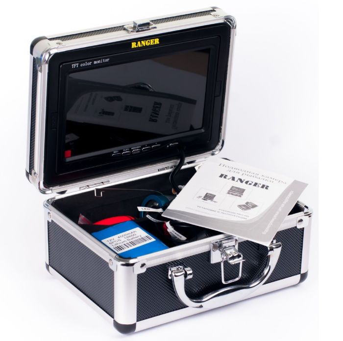 Підводна камера Ranger Lux Case 15м