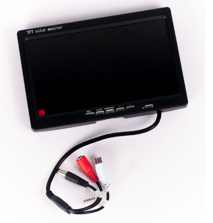 Підводна камера Ranger Lux Case 15м