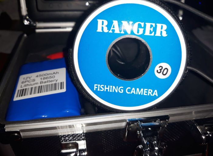 Підводна камера Ranger Lux Case 15м