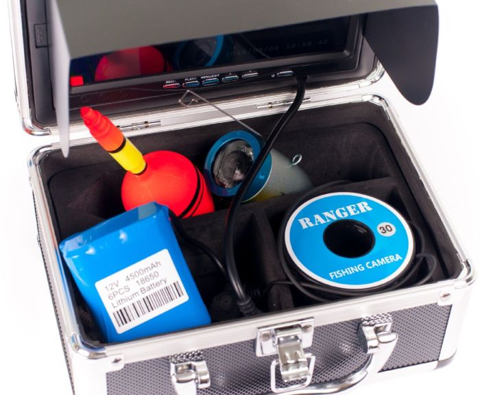 Підводна камера Ranger Lux Case 15м