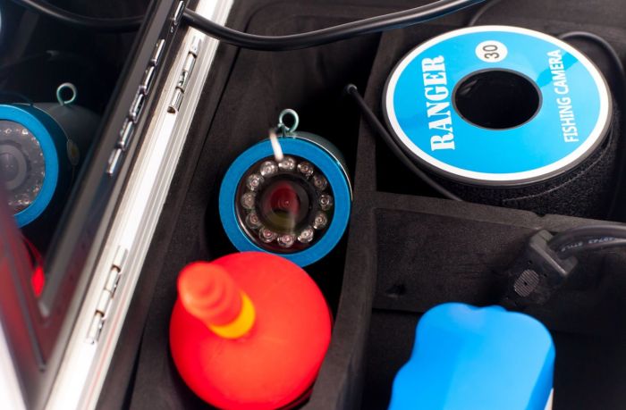 Підводна камера Ranger Lux Case 15м