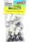 Відвантаження на жерлиці Супутник - 20 г - З прищіпкою - 10 шт./уп
