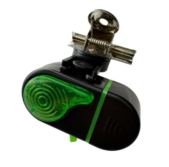 Сигналізатор-прищіпка на вудку Annunciator - Чорний - 1 шт.