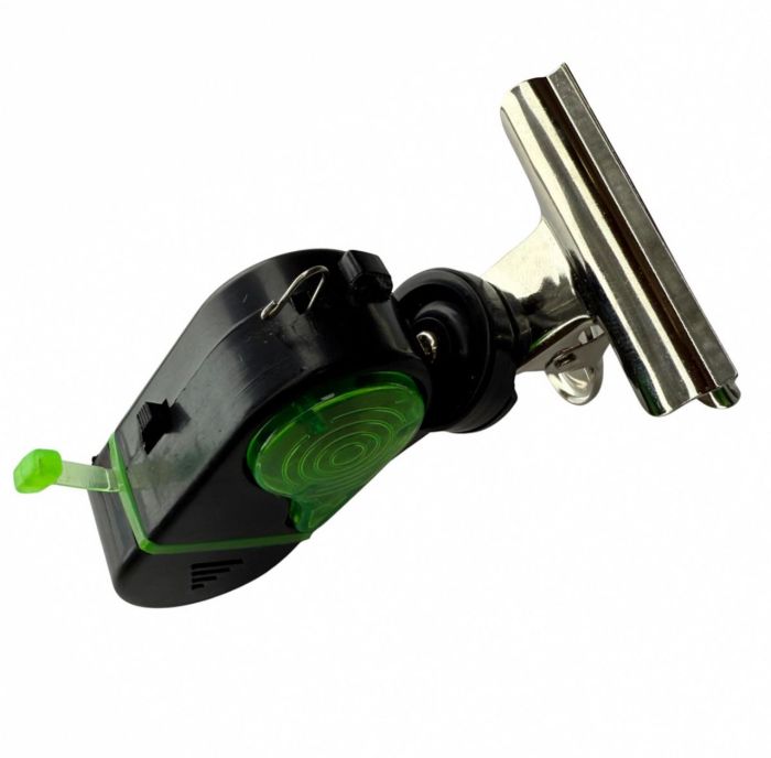 Сигналізатор-прищіпка на вудку Annunciator - Чорний - 1 шт.