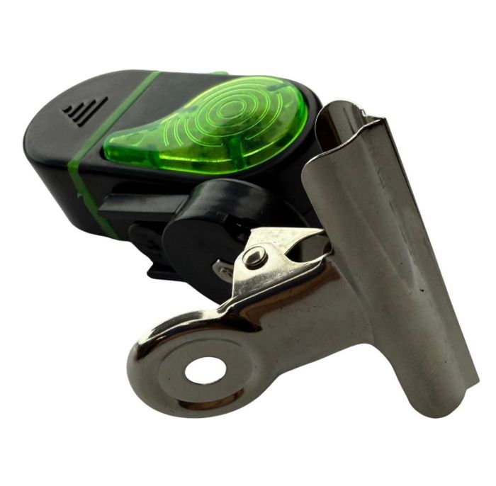 Сигналізатор-прищіпка на вудку Annunciator - Чорний - 1 шт.