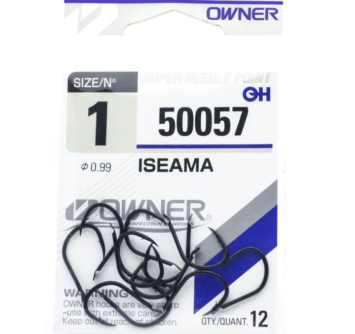 Гачок Owner OH Iseama - 50057