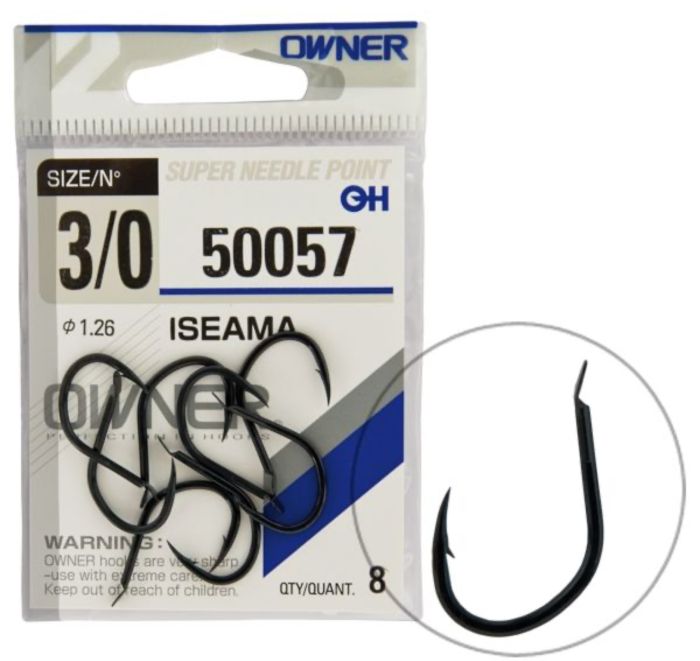 Гачок Owner OH Iseama - 50057