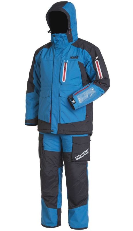 Костюм зимовий мембранний Norfin Tornado -30°