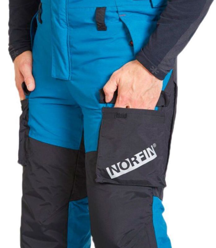 Костюм зимовий мембранний Norfin Tornado -30°